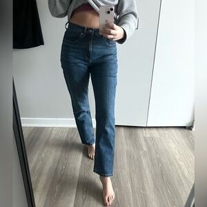 Everlane The Cheeky Jean